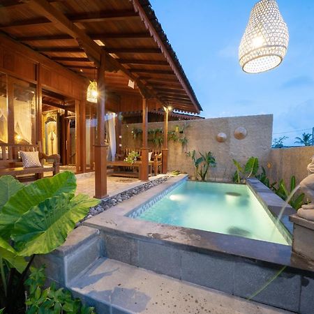 אובוד Barong Bali Villas מראה חיצוני תמונה