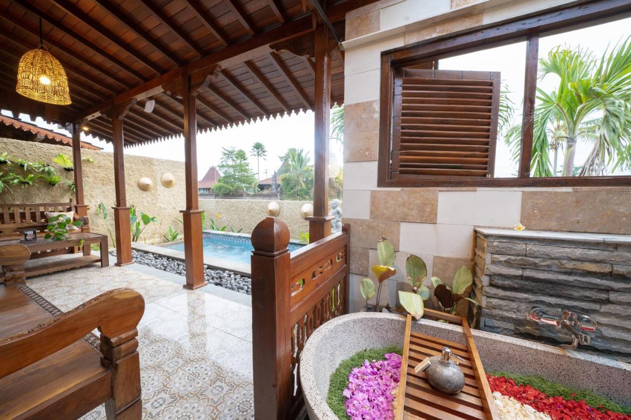 אובוד Barong Bali Villas מראה חיצוני תמונה