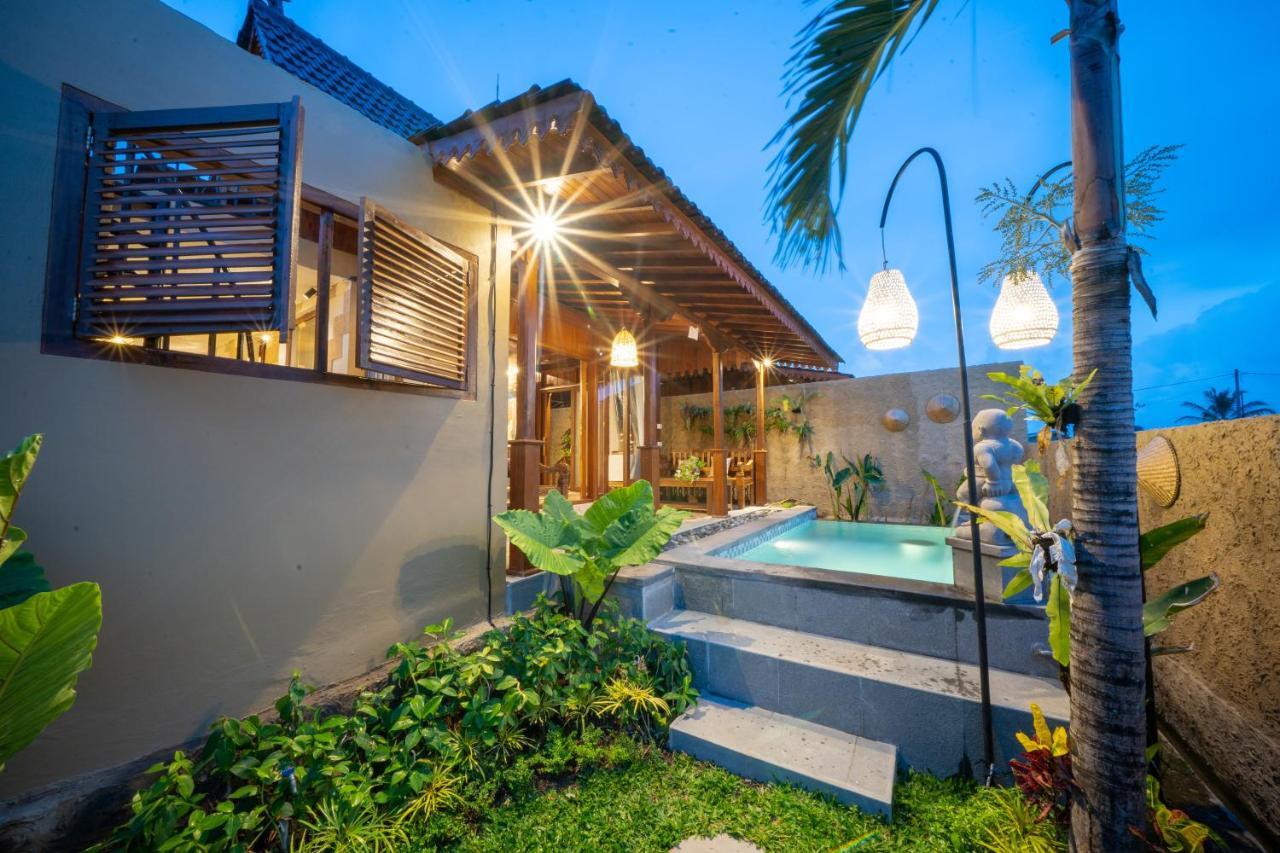אובוד Barong Bali Villas מראה חיצוני תמונה