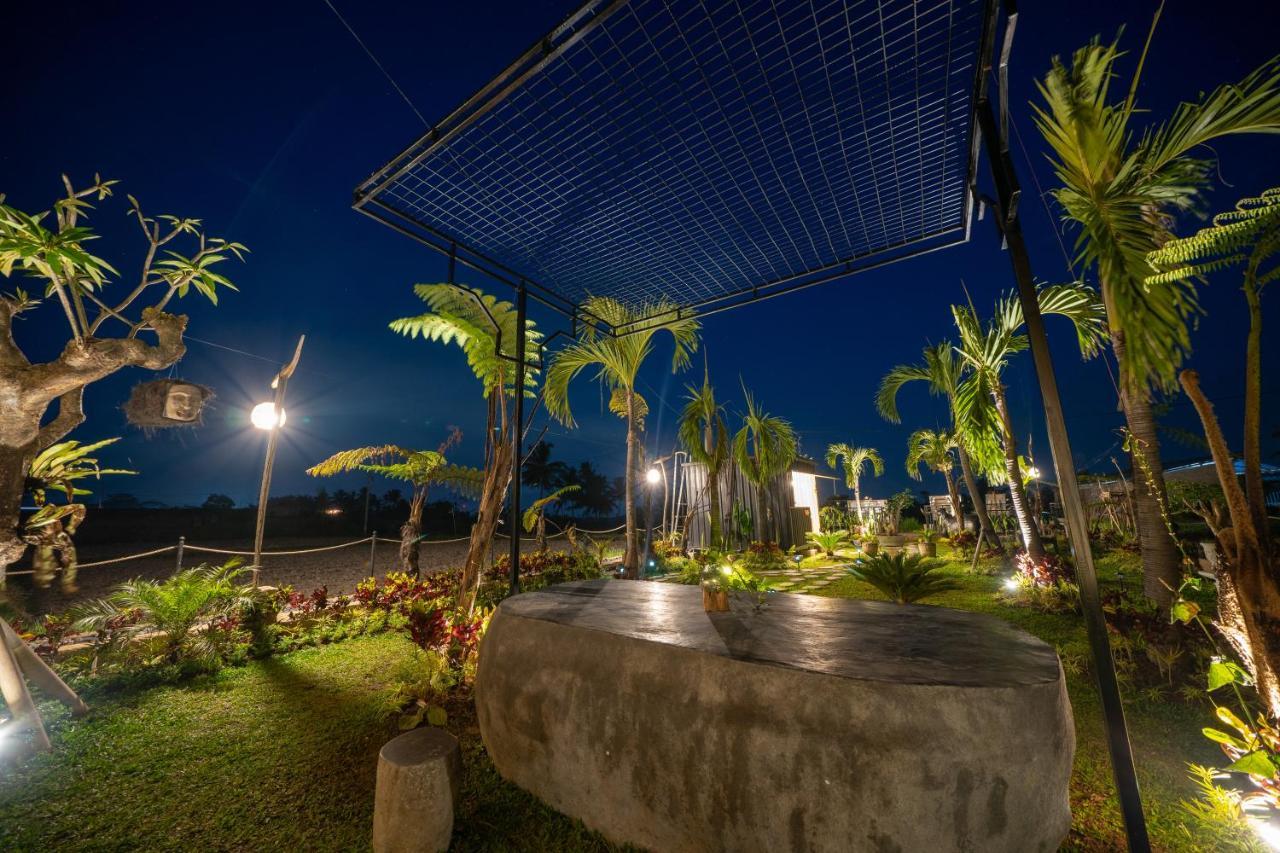 אובוד Barong Bali Villas מראה חיצוני תמונה