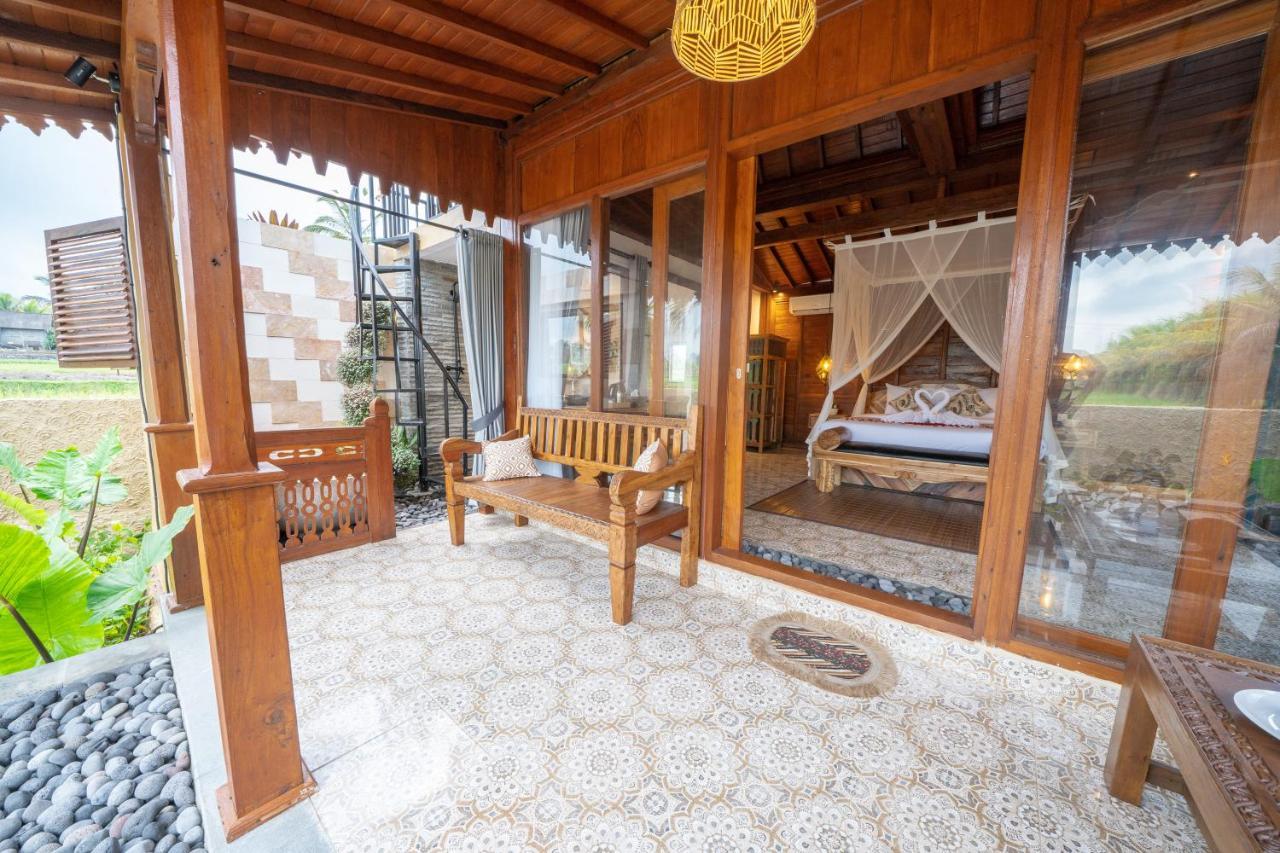 אובוד Barong Bali Villas מראה חיצוני תמונה