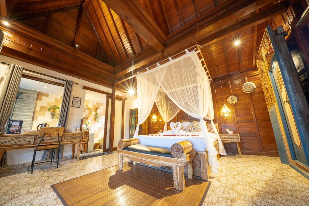 אובוד Barong Bali Villas מראה חיצוני תמונה