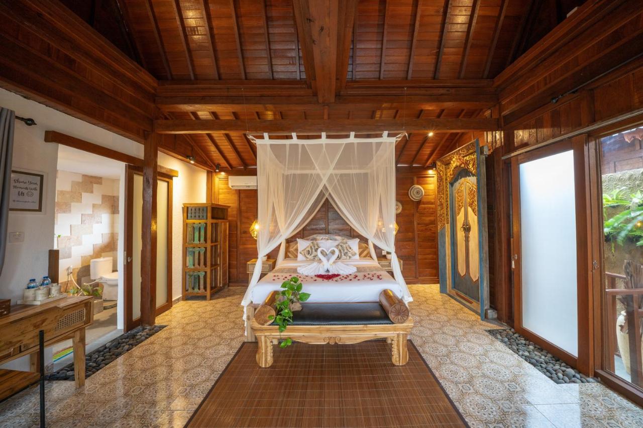 אובוד Barong Bali Villas מראה חיצוני תמונה