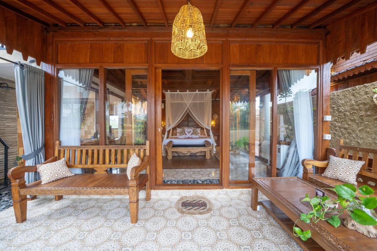 אובוד Barong Bali Villas מראה חיצוני תמונה