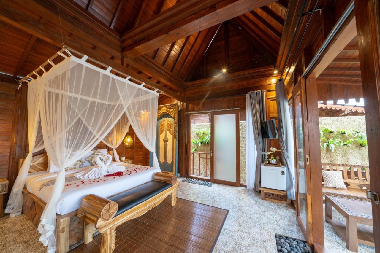 אובוד Barong Bali Villas מראה חיצוני תמונה