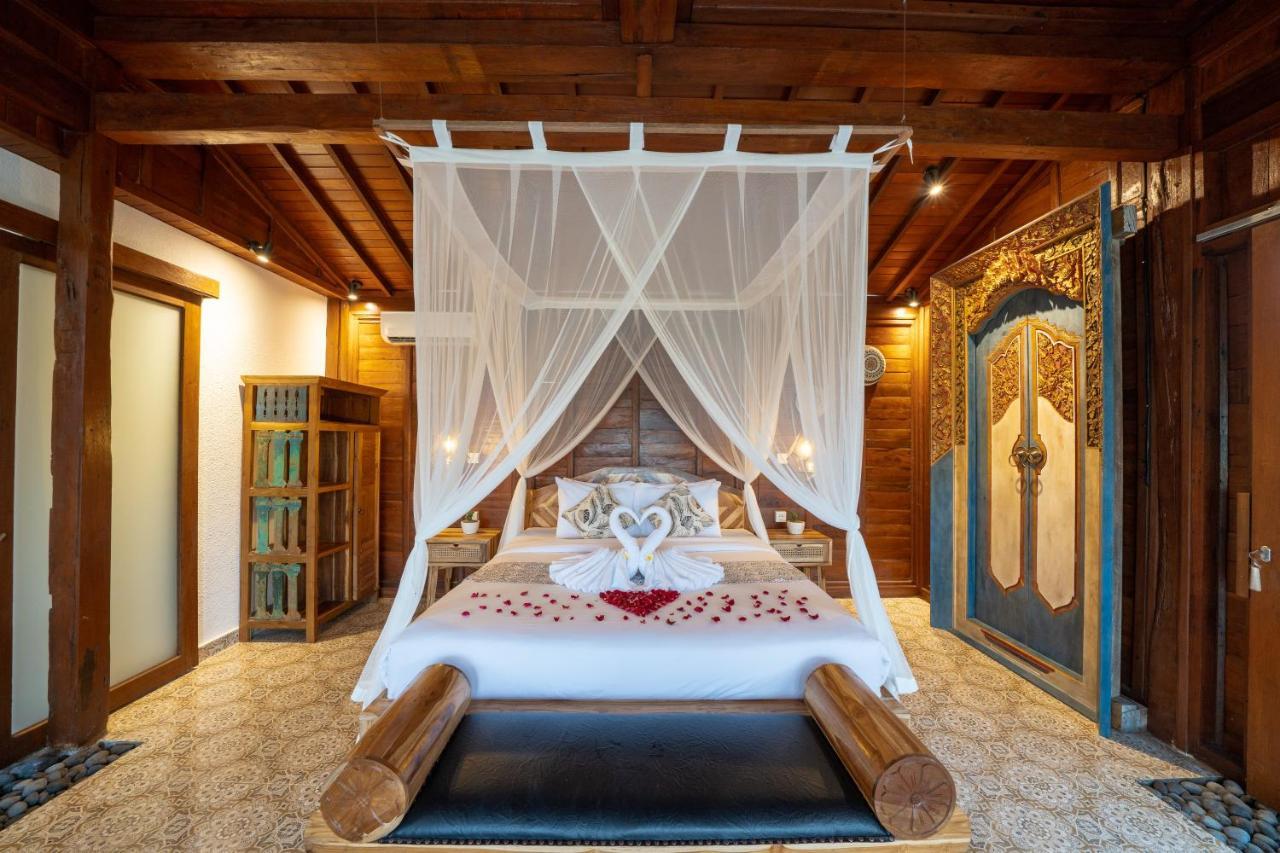 אובוד Barong Bali Villas מראה חיצוני תמונה
