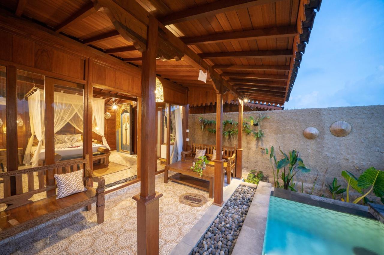 אובוד Barong Bali Villas מראה חיצוני תמונה