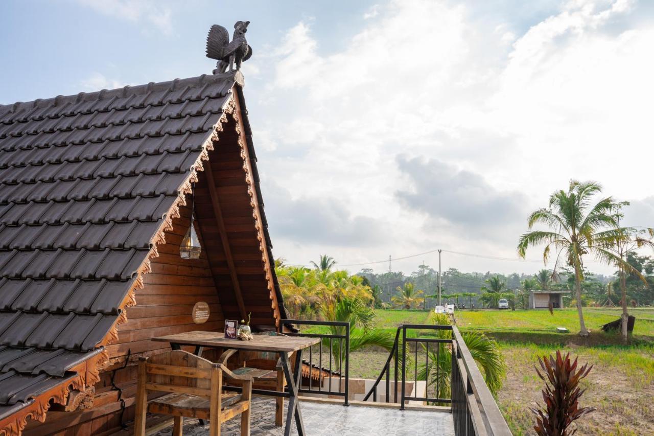 אובוד Barong Bali Villas מראה חיצוני תמונה