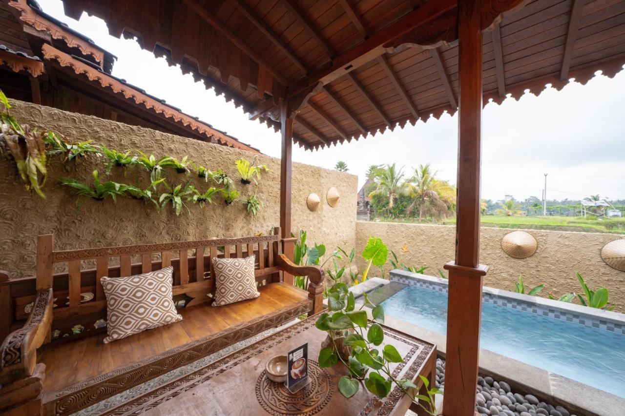 אובוד Barong Bali Villas מראה חיצוני תמונה