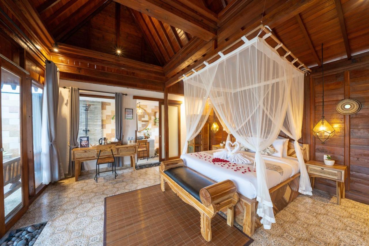 אובוד Barong Bali Villas מראה חיצוני תמונה