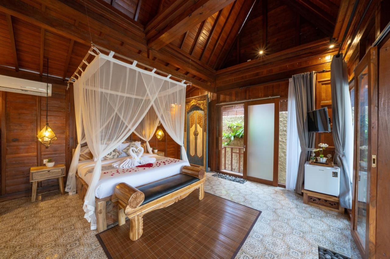 אובוד Barong Bali Villas מראה חיצוני תמונה