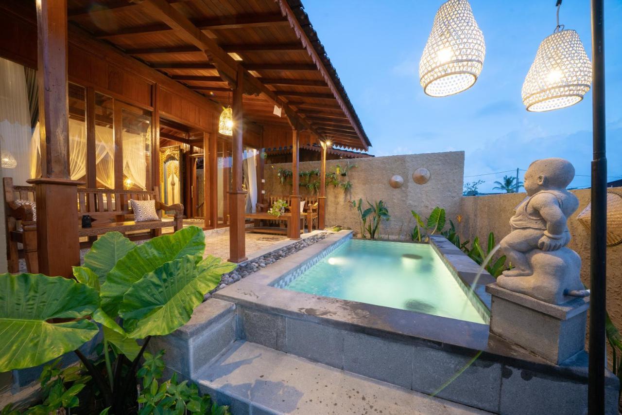 אובוד Barong Bali Villas מראה חיצוני תמונה