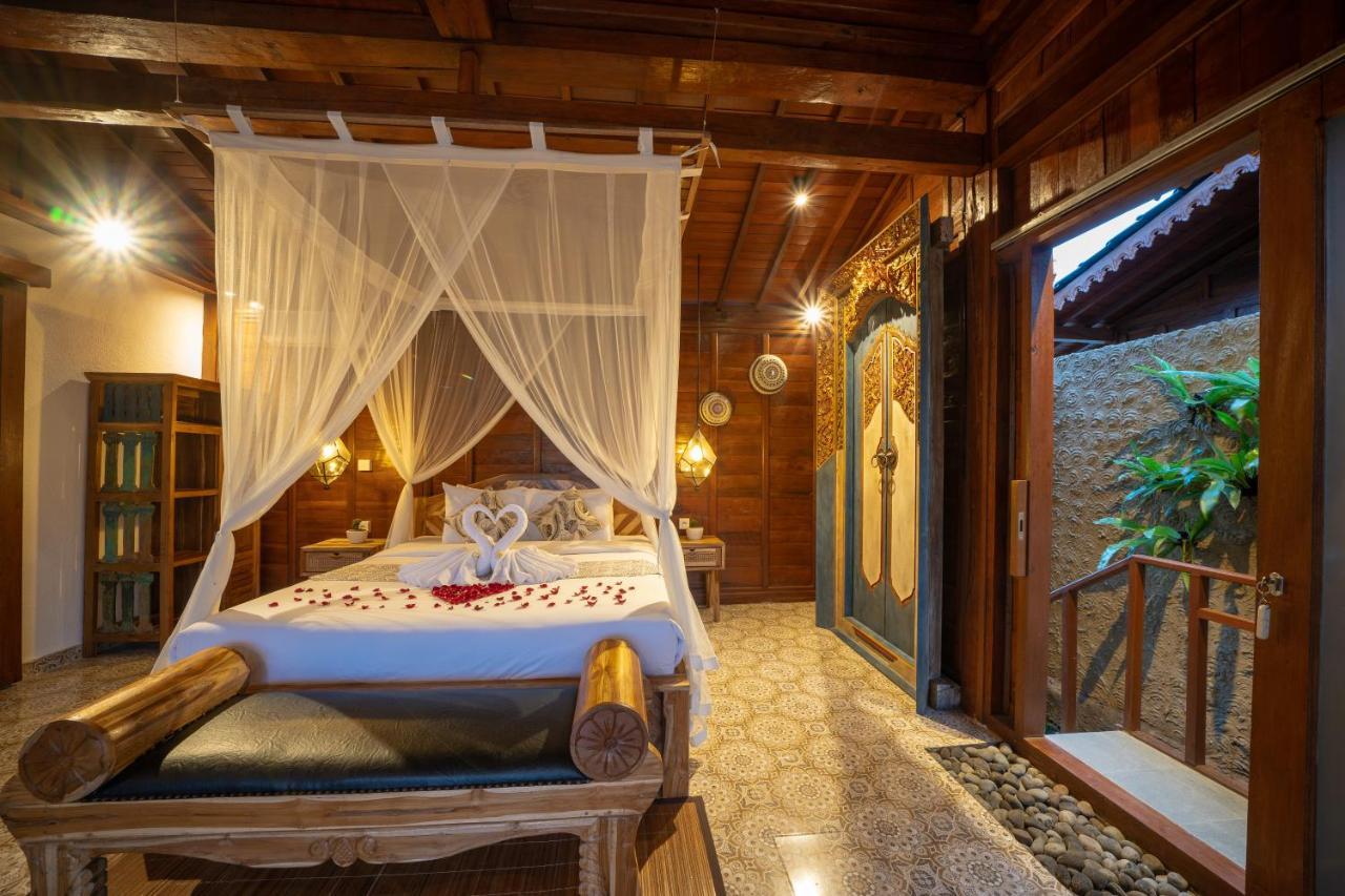 אובוד Barong Bali Villas מראה חיצוני תמונה