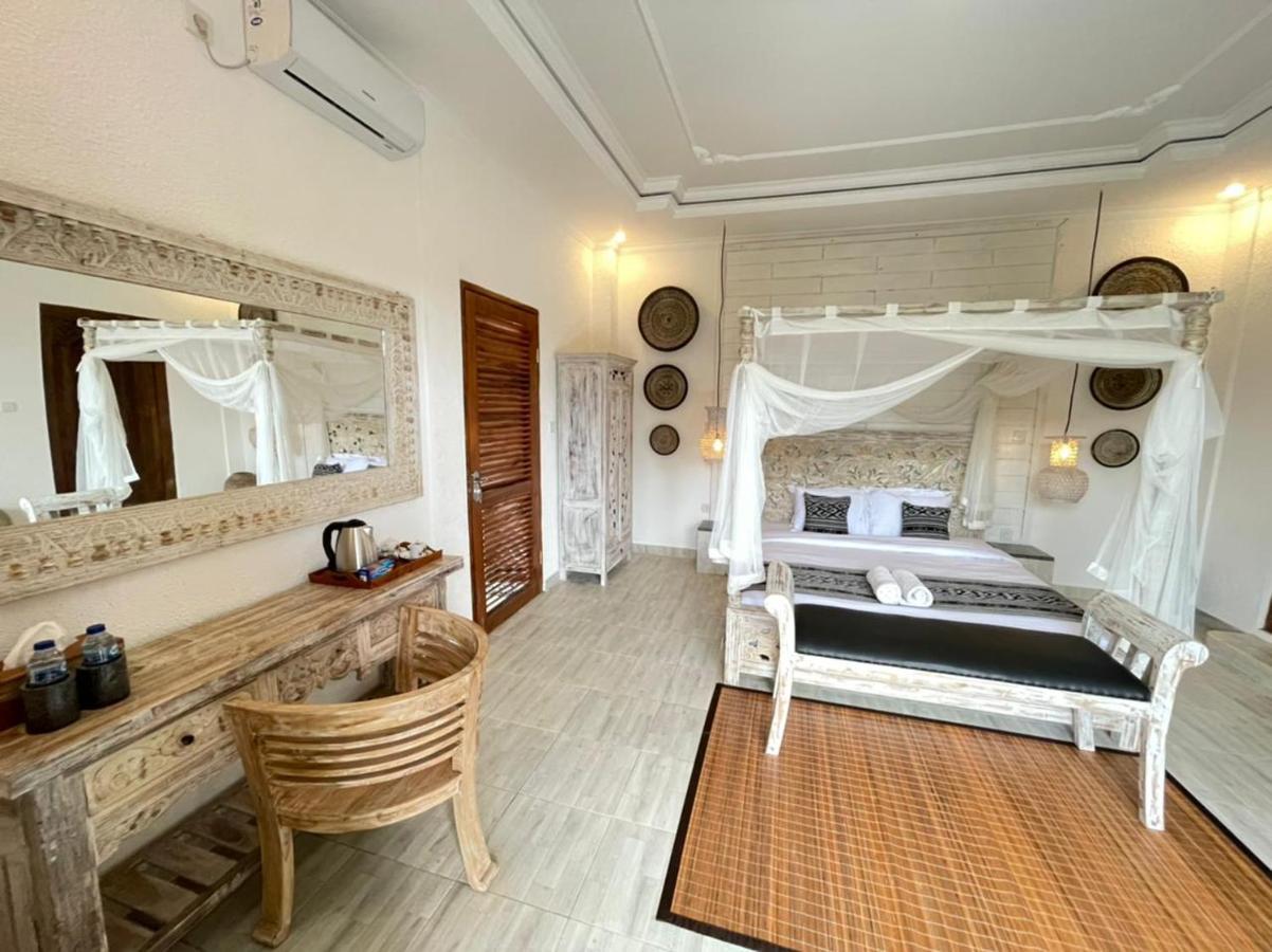 אובוד Barong Bali Villas מראה חיצוני תמונה