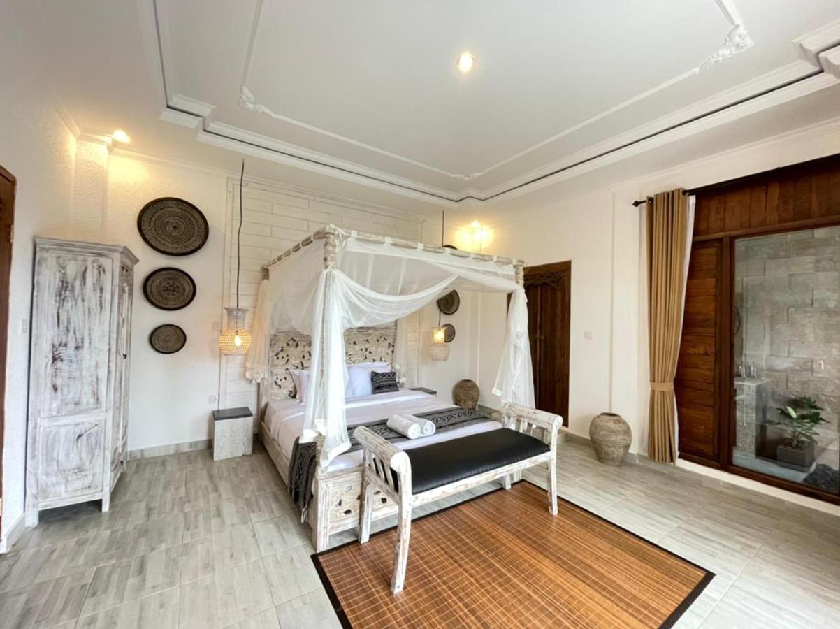אובוד Barong Bali Villas מראה חיצוני תמונה