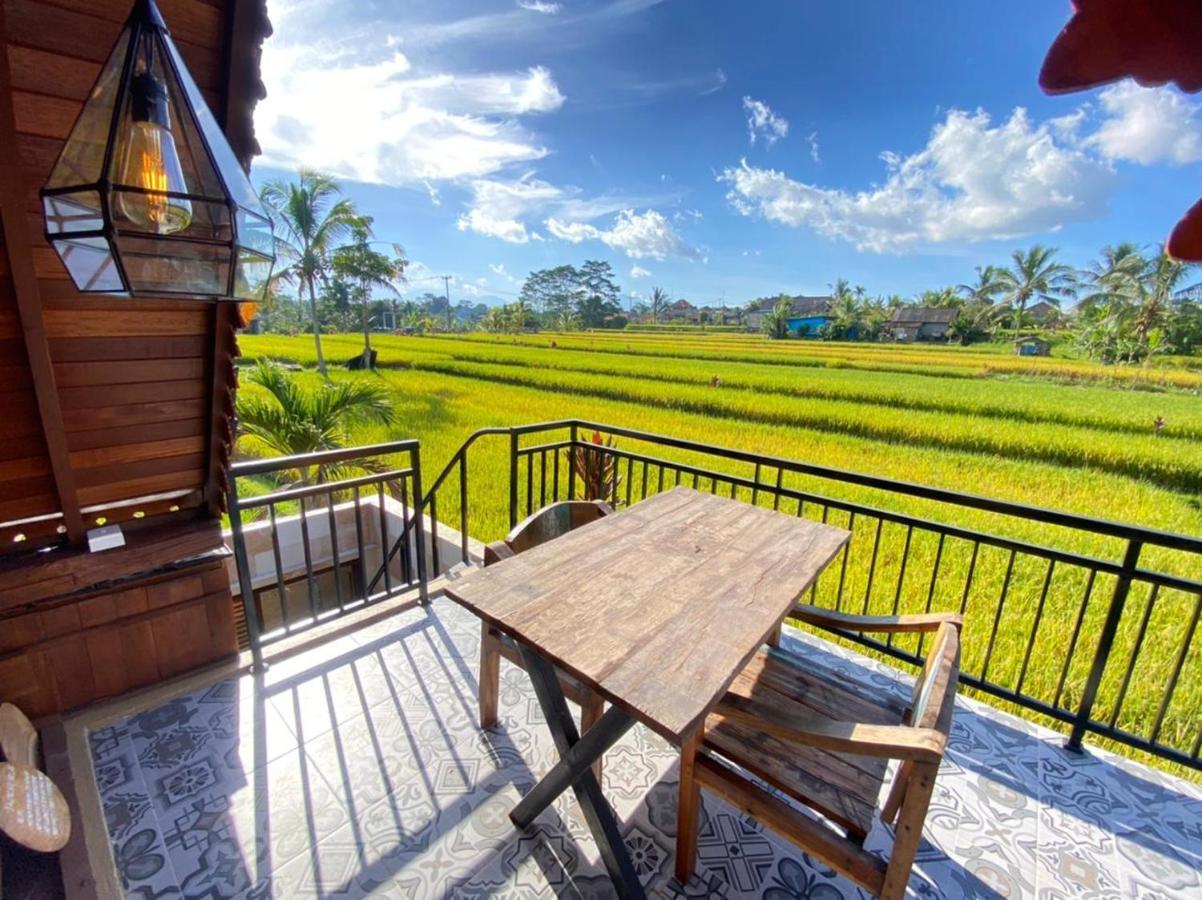 אובוד Barong Bali Villas מראה חיצוני תמונה