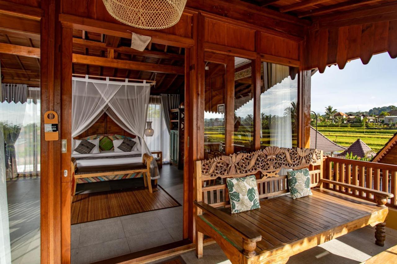 אובוד Barong Bali Villas מראה חיצוני תמונה