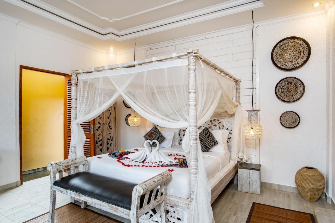 אובוד Barong Bali Villas מראה חיצוני תמונה
