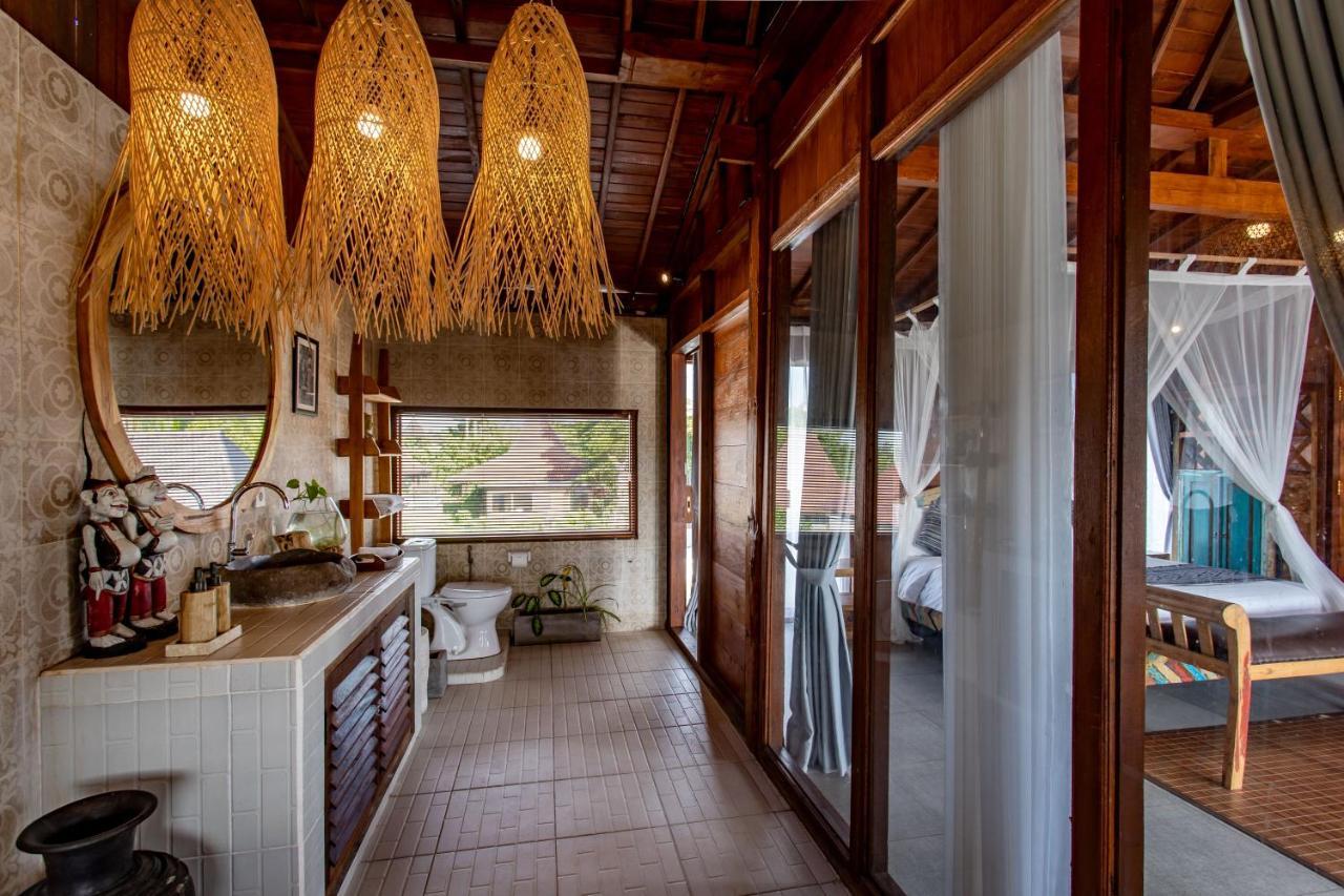 אובוד Barong Bali Villas מראה חיצוני תמונה
