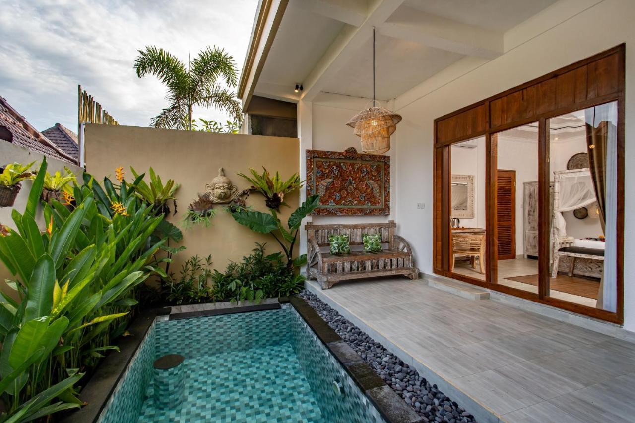 אובוד Barong Bali Villas מראה חיצוני תמונה