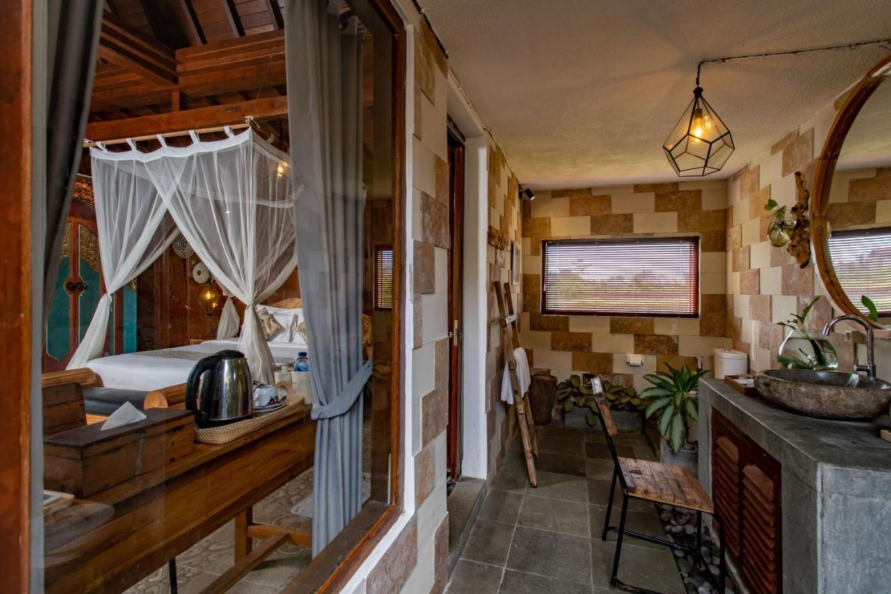 אובוד Barong Bali Villas מראה חיצוני תמונה