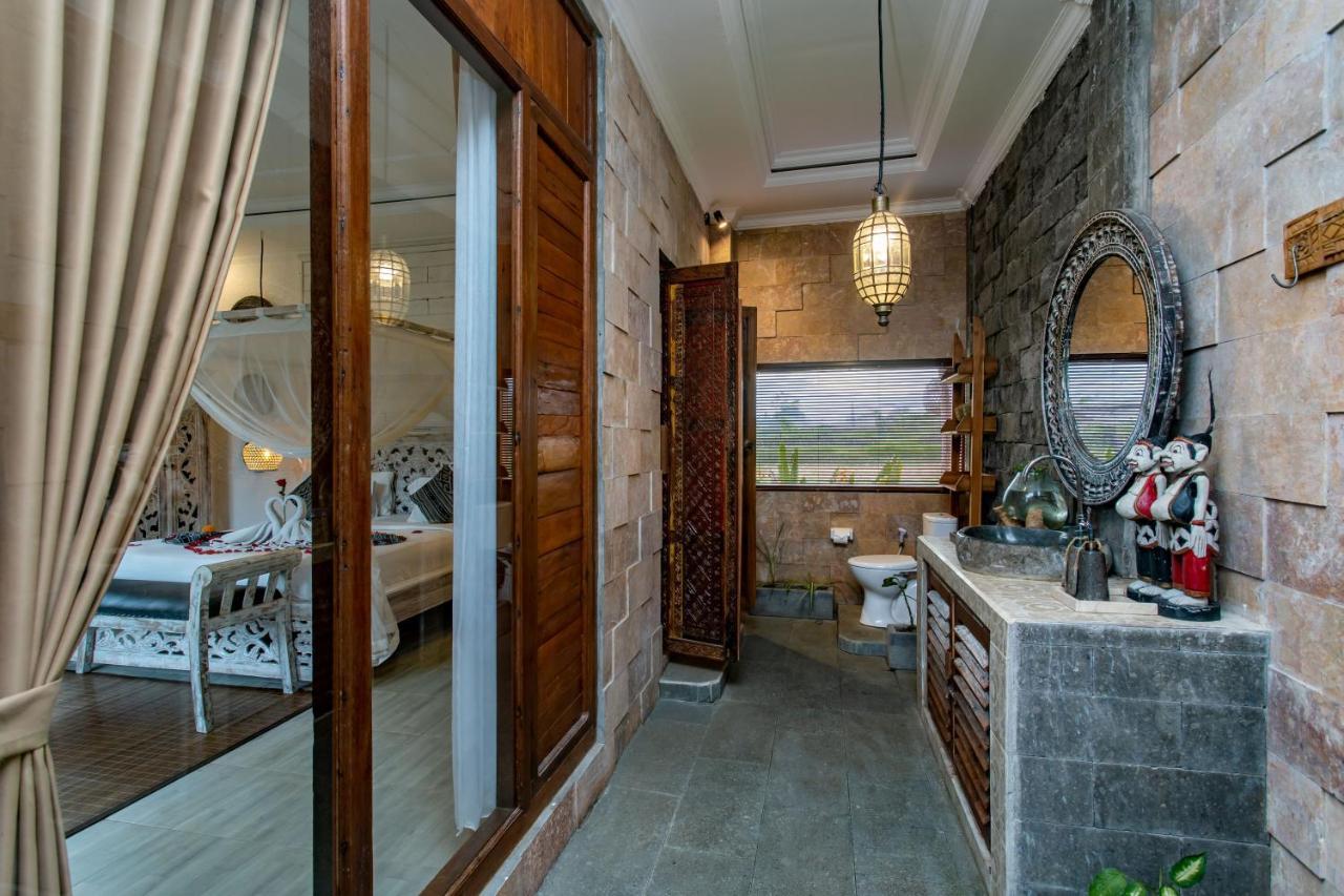 אובוד Barong Bali Villas מראה חיצוני תמונה