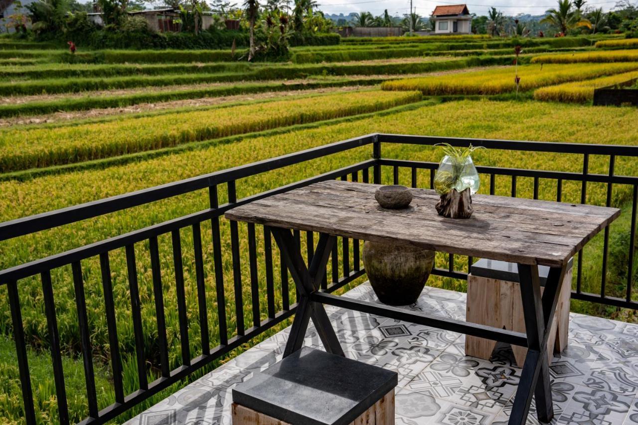 אובוד Barong Bali Villas מראה חיצוני תמונה