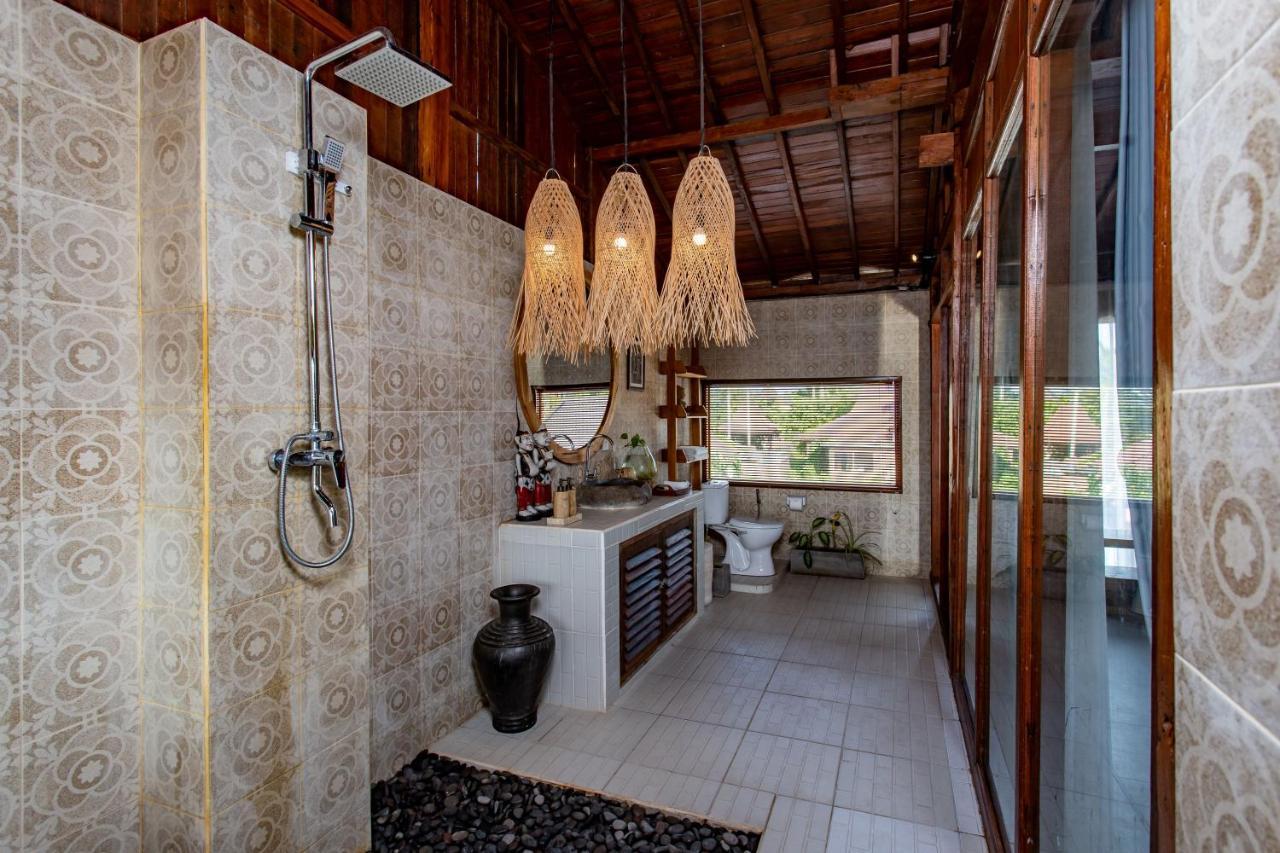 אובוד Barong Bali Villas מראה חיצוני תמונה