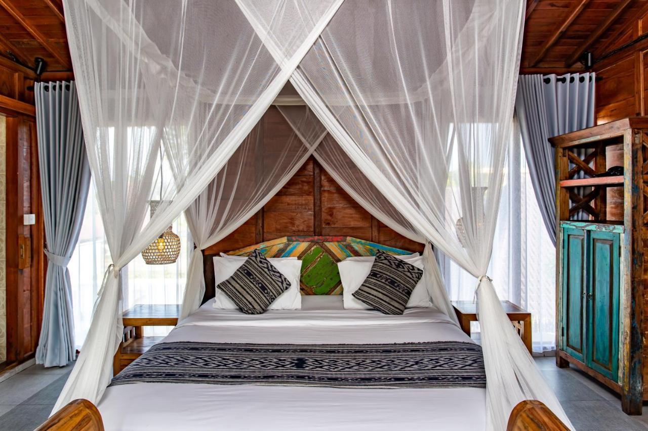אובוד Barong Bali Villas מראה חיצוני תמונה