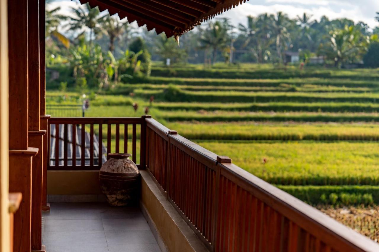אובוד Barong Bali Villas מראה חיצוני תמונה