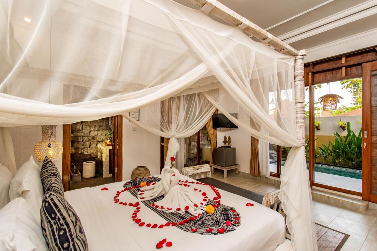 אובוד Barong Bali Villas מראה חיצוני תמונה