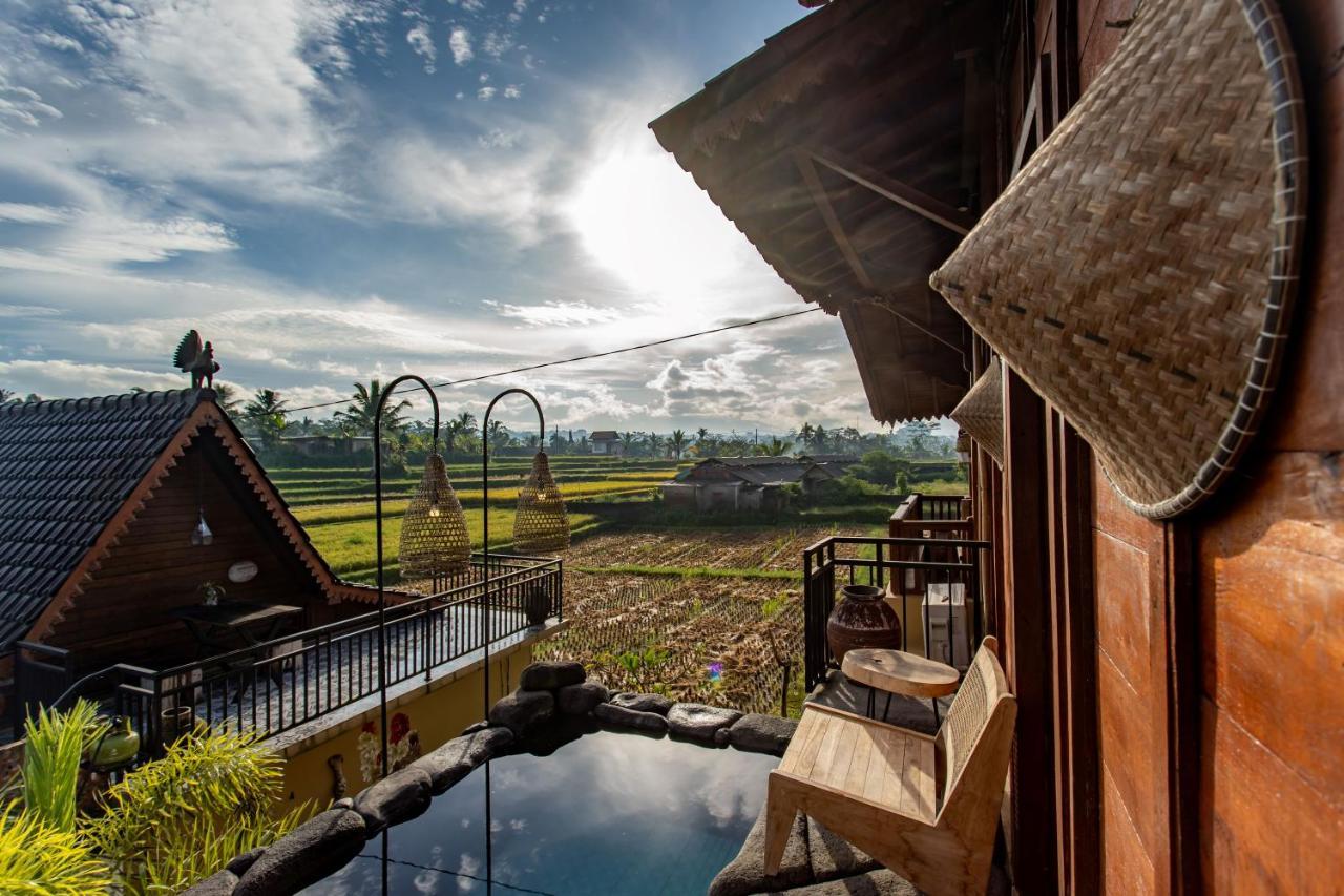 אובוד Barong Bali Villas מראה חיצוני תמונה