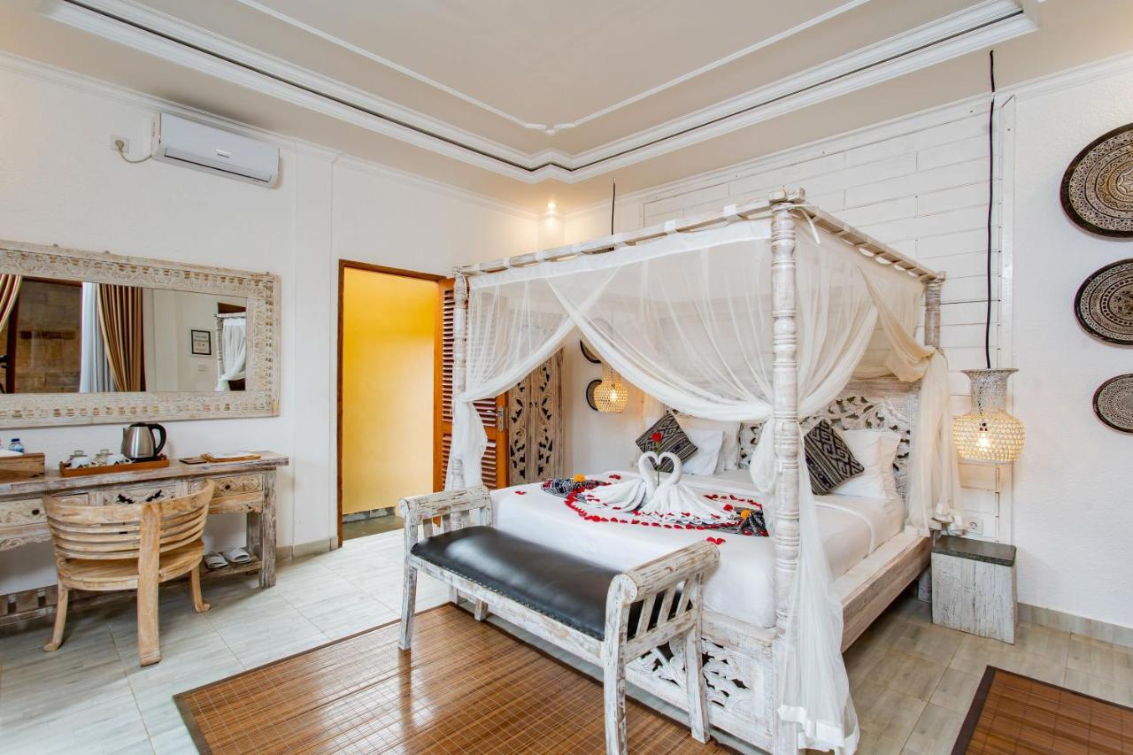 אובוד Barong Bali Villas מראה חיצוני תמונה