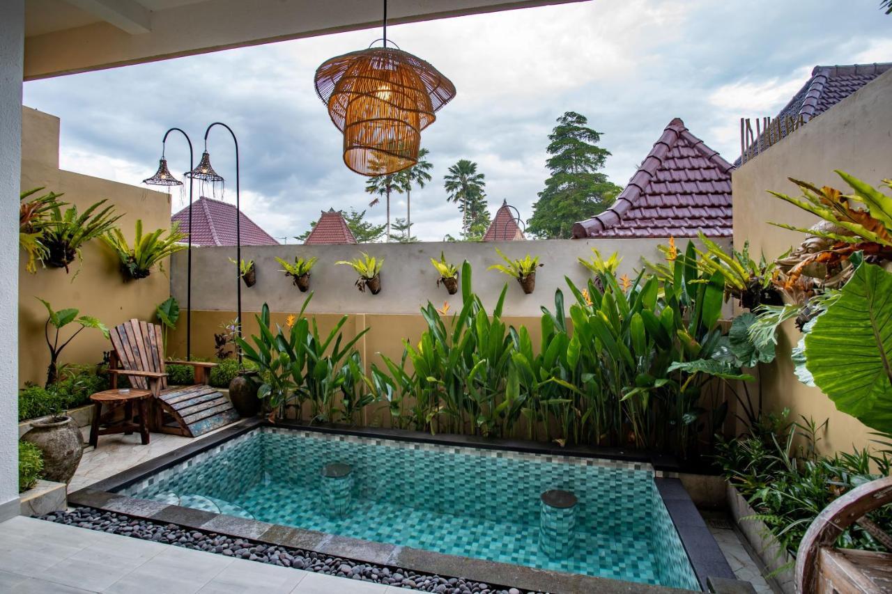 אובוד Barong Bali Villas מראה חיצוני תמונה