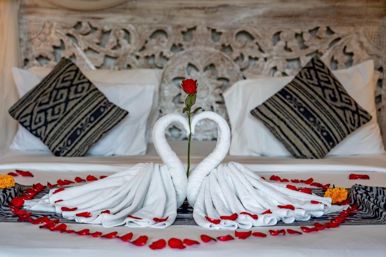 אובוד Barong Bali Villas מראה חיצוני תמונה