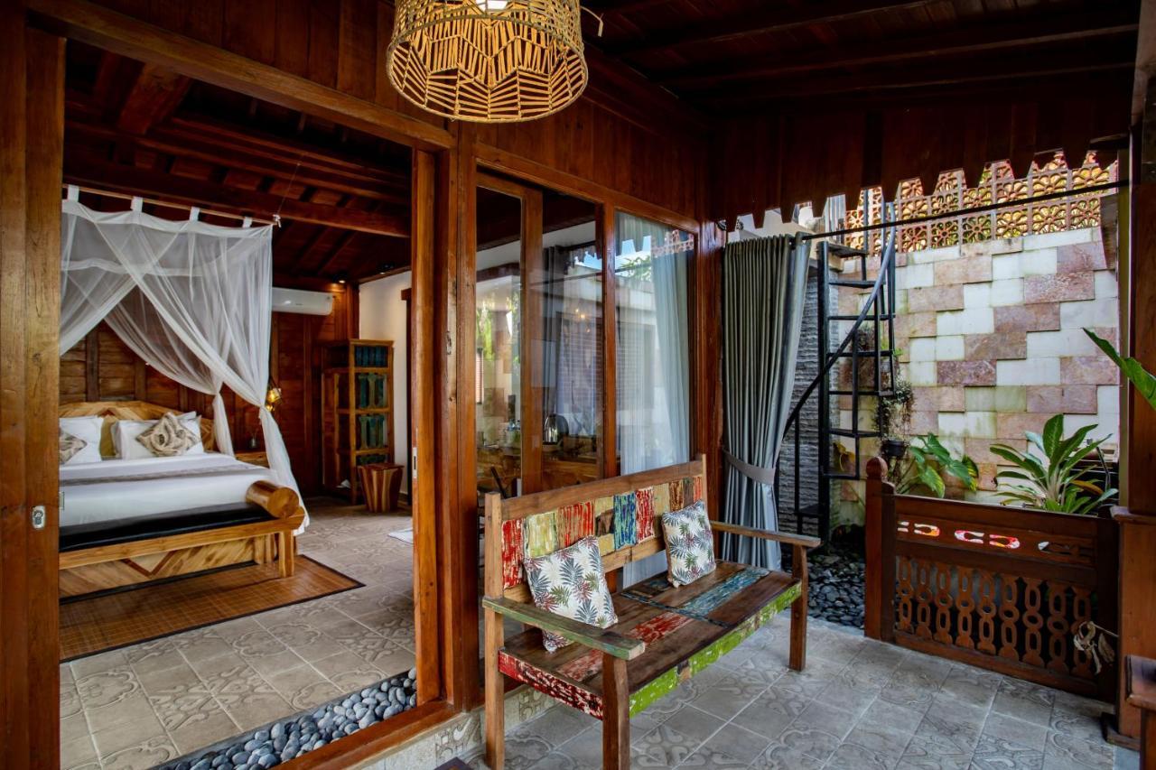אובוד Barong Bali Villas מראה חיצוני תמונה