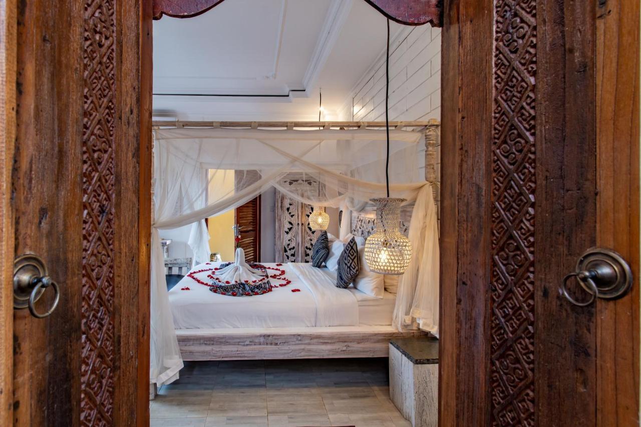 אובוד Barong Bali Villas מראה חיצוני תמונה