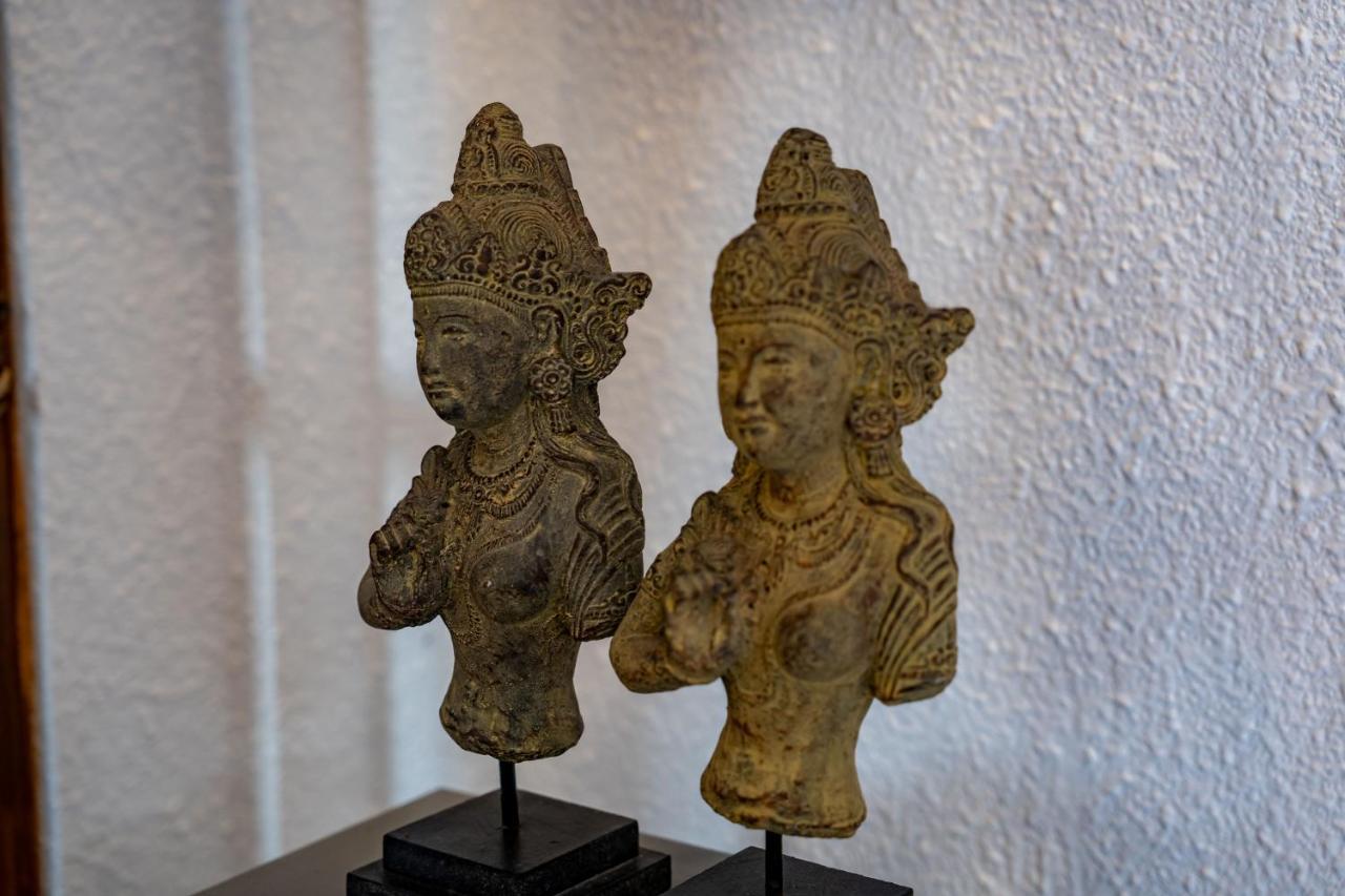 אובוד Barong Bali Villas מראה חיצוני תמונה