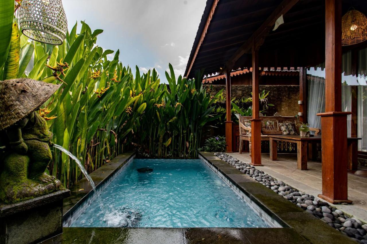 אובוד Barong Bali Villas מראה חיצוני תמונה
