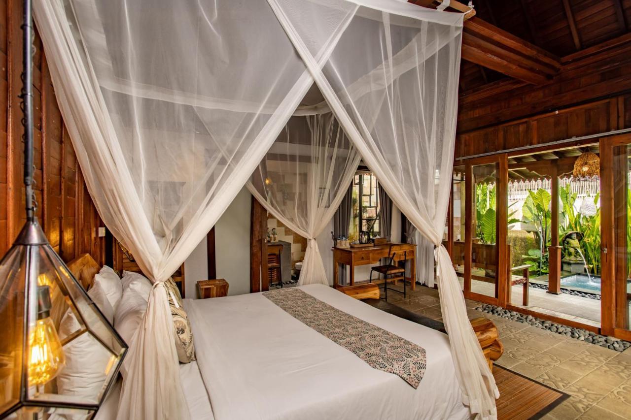אובוד Barong Bali Villas מראה חיצוני תמונה