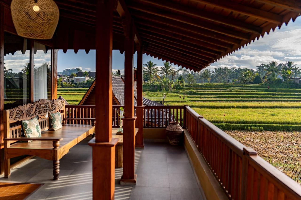 אובוד Barong Bali Villas מראה חיצוני תמונה