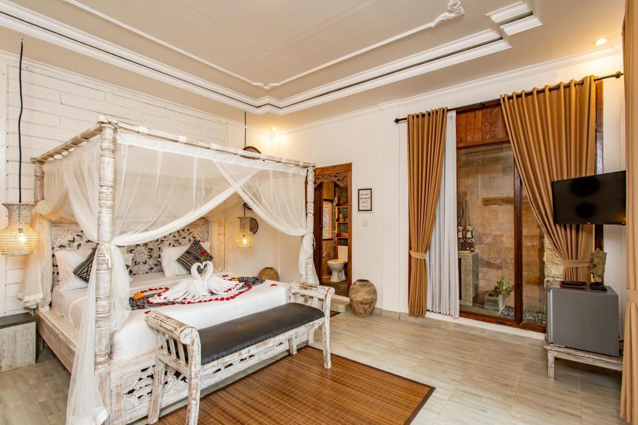 אובוד Barong Bali Villas מראה חיצוני תמונה