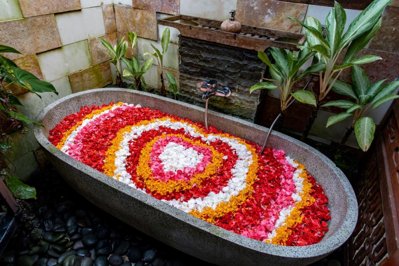 אובוד Barong Bali Villas מראה חיצוני תמונה